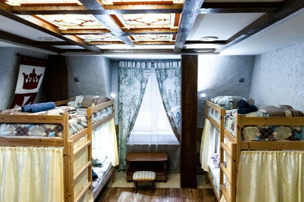 Хостел Ганза Калининград-61