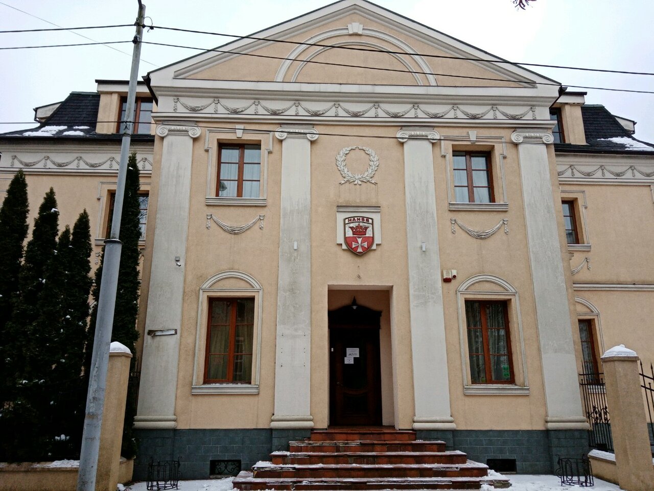 Хостел Ганза Калининград-125