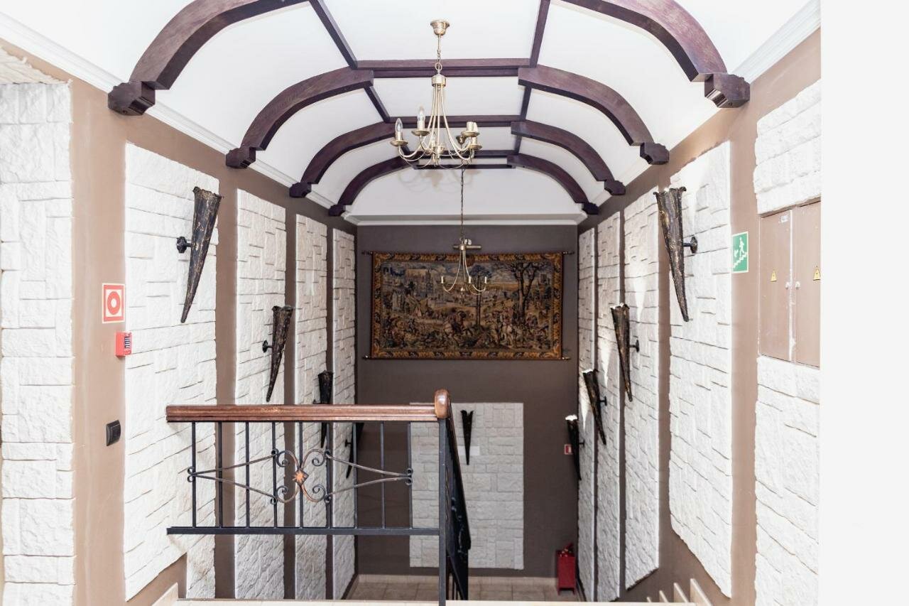 Хостел Ганза Калининград-78