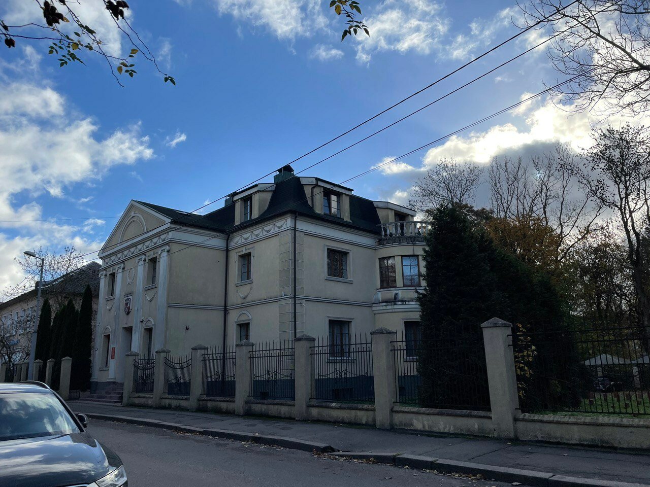 Хостел Ганза Калининград-45