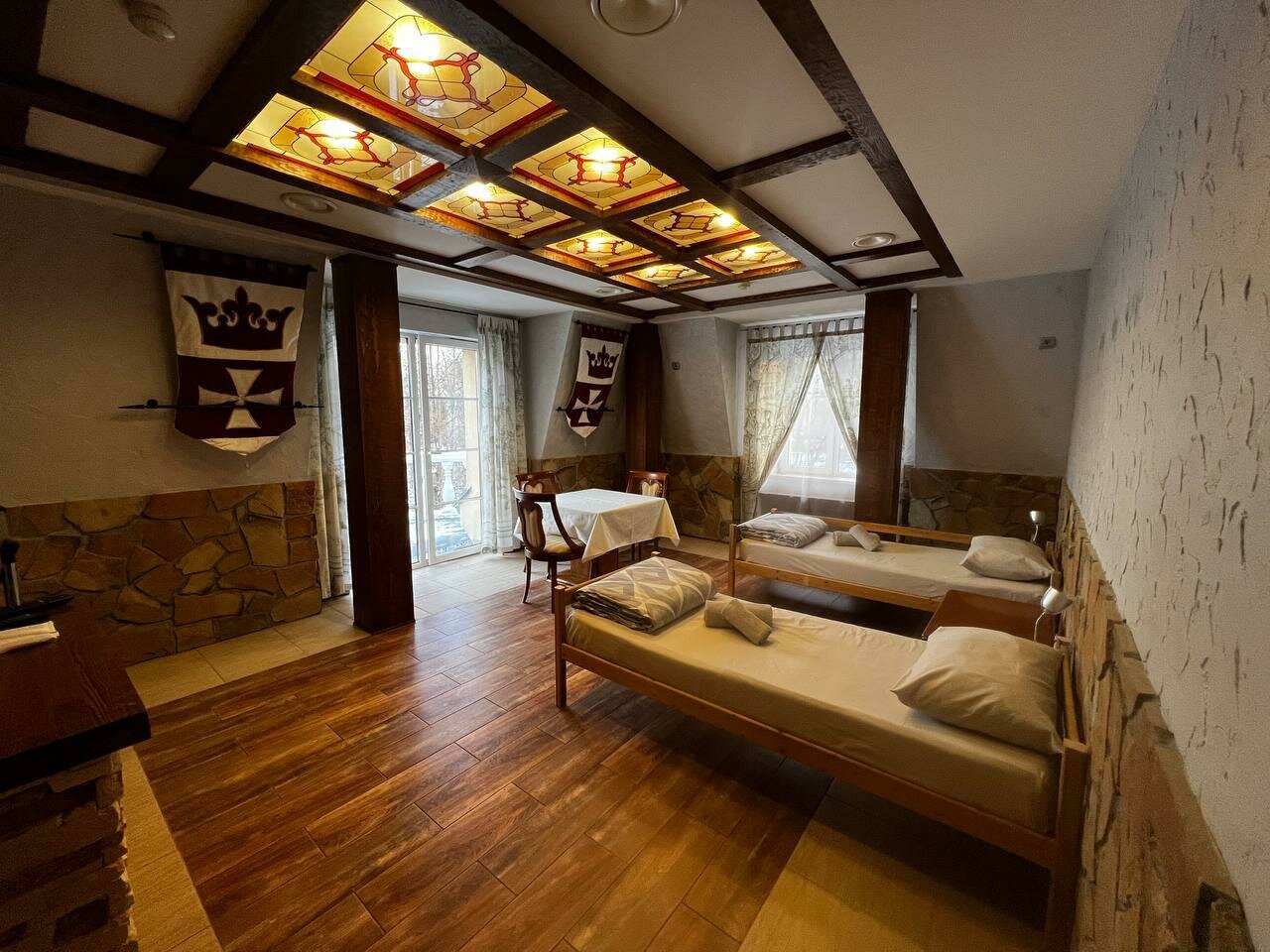 Хостел Ганза Калининград-28