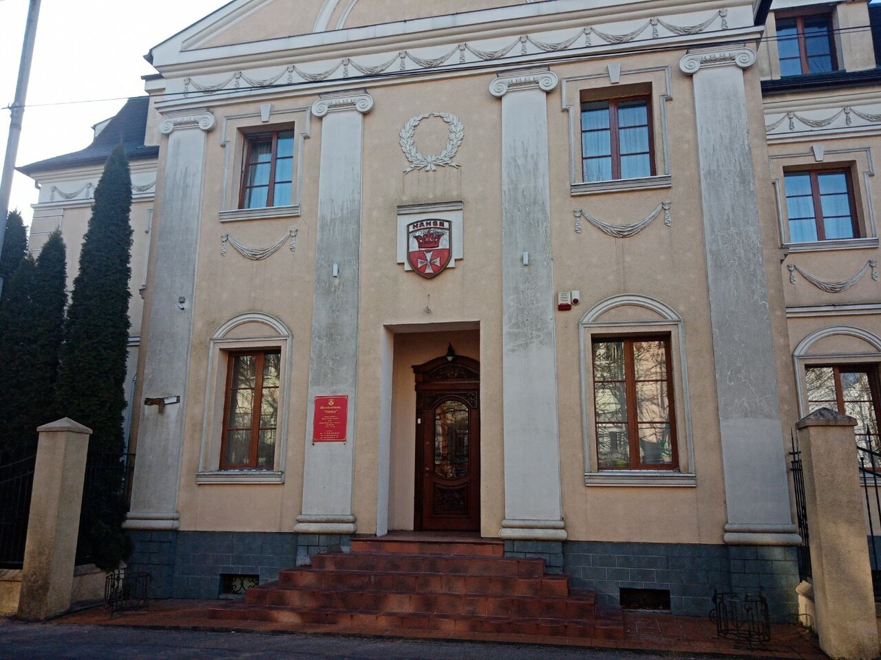 Хостел Ганза Калининград-63