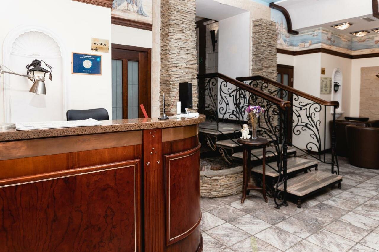 Хостел Ганза Калининград-21