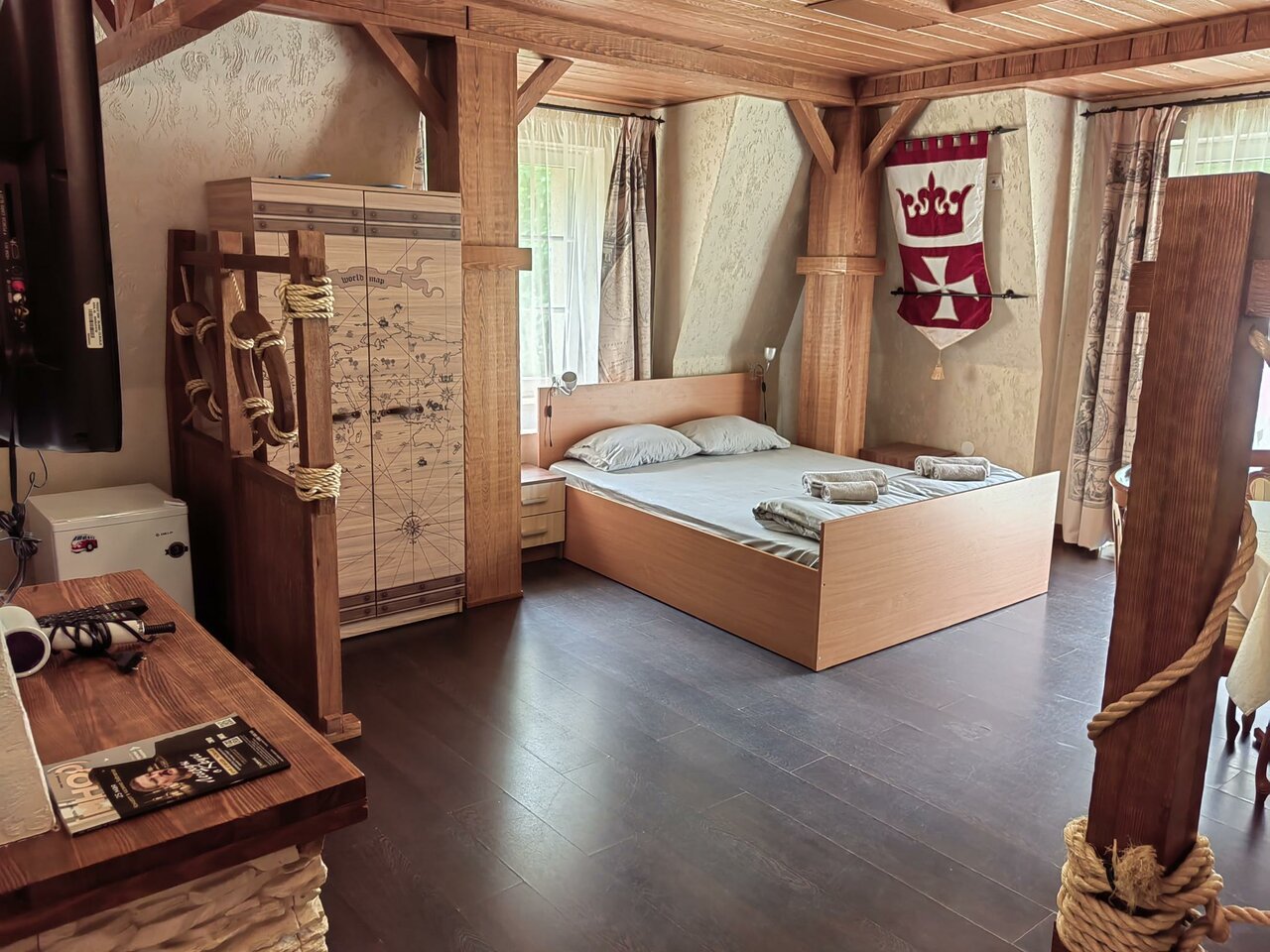 Хостел Ганза Калининград-115