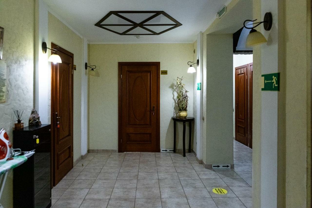 Хостел Ганза Калининград-36