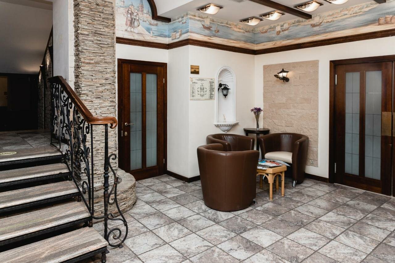 Хостел Ганза Калининград-147