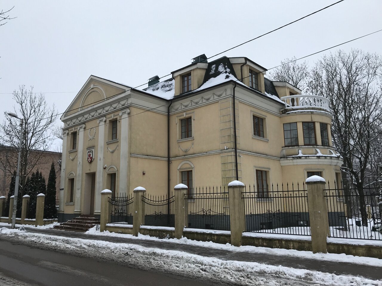 Хостел Ганза Калининград-52