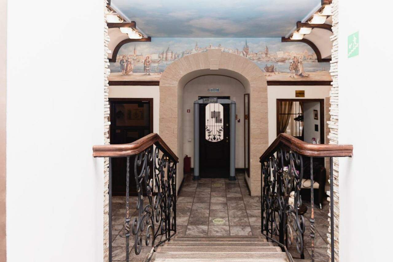 Хостел Ганза Калининград-17