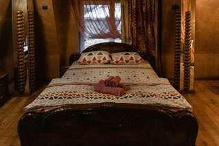 Хостел Ганза Калининград Четырехместный номер с общей ванной комнатой-6