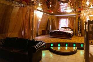 Хостел Ганза Калининград Четырехместный номер с общей ванной комнатой-8