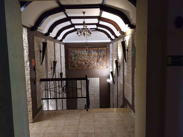 Хостел Ганза Калининград-5