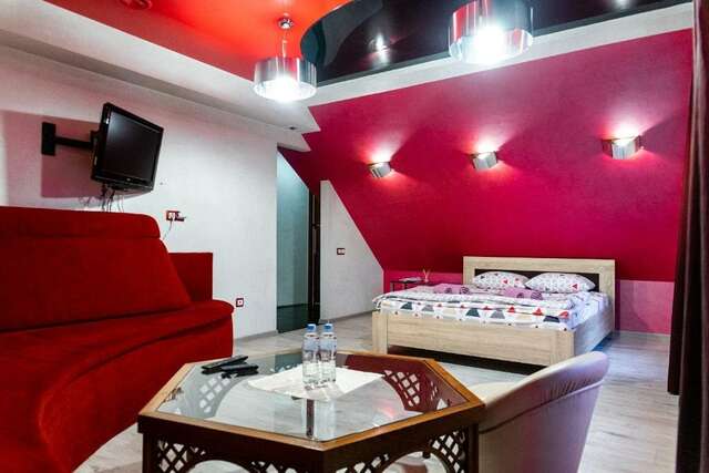 Хостел Ганза Калининград-14