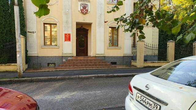 Хостел Ганза Калининград-42