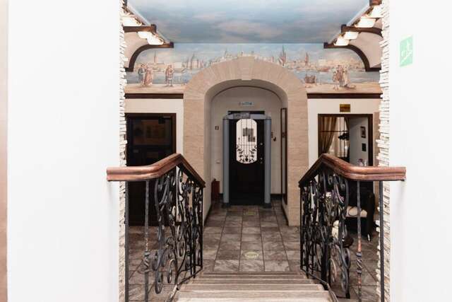 Хостел Ганза Калининград-16